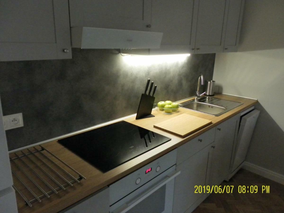 Apartamenty Premium 200M. Do Plazy Gdańsk Eksteriør billede