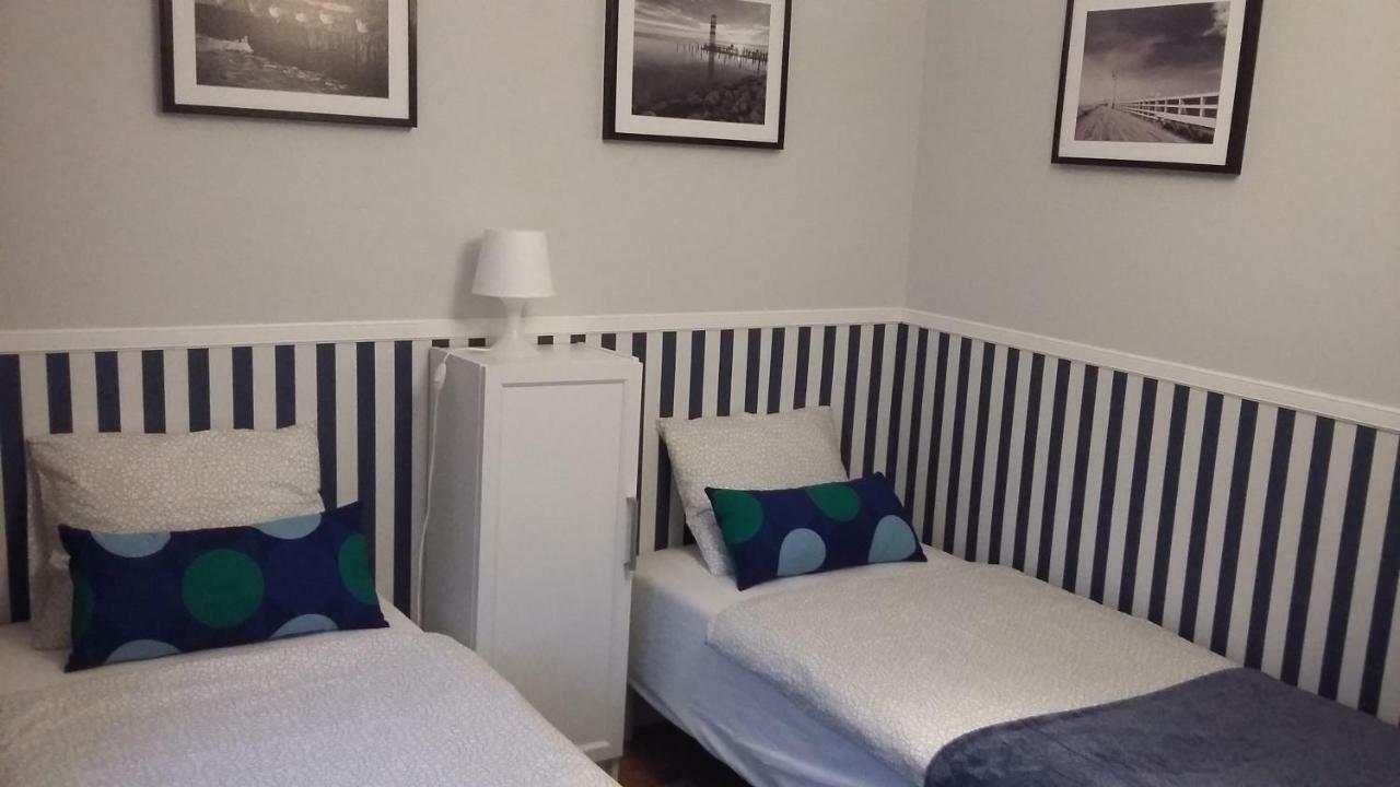 Apartamenty Premium 200M. Do Plazy Gdańsk Eksteriør billede